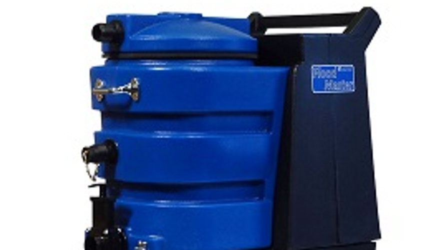 Use A Portable Extractor For Water Extraction