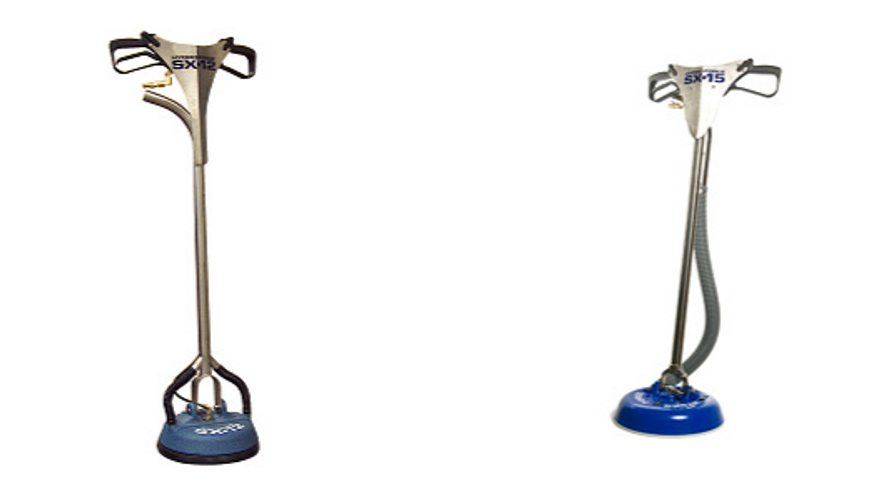 Use Rotary Extraction Tools For Cleaning Hard Surfaces