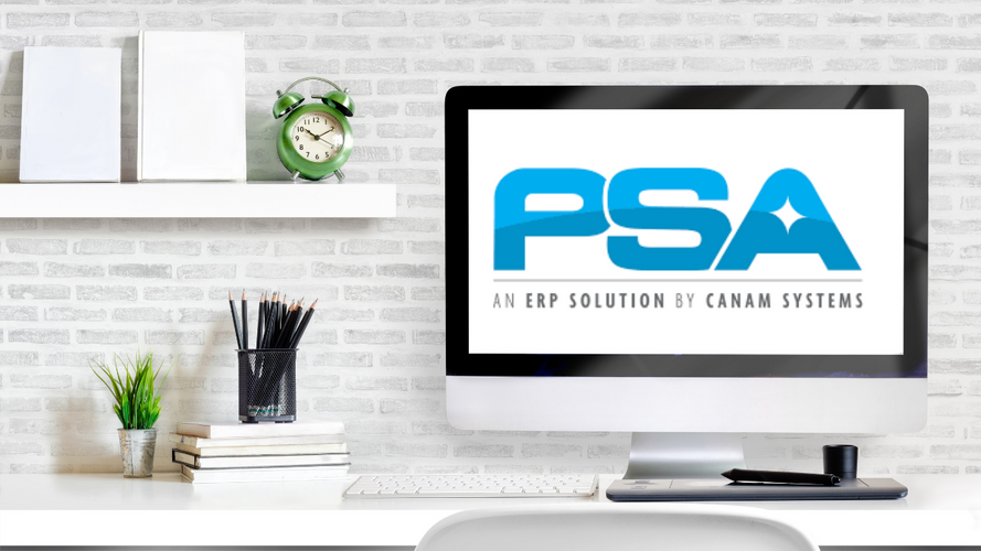 Use the PSA Web Property Manager Features