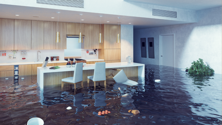 Understand the Categories of Water Damage